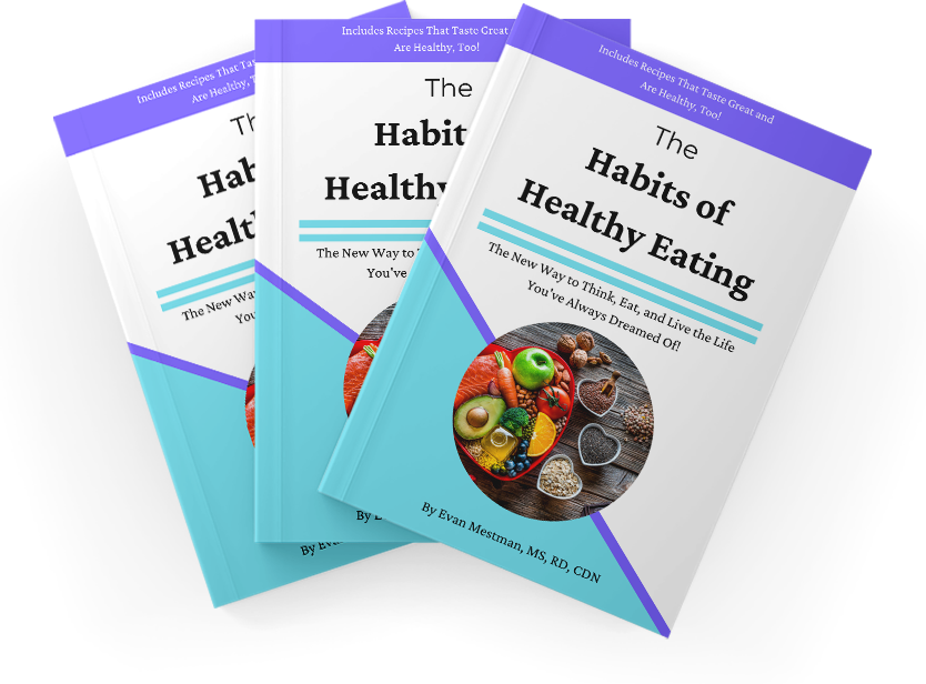 habits of healthy eating with proattitudes