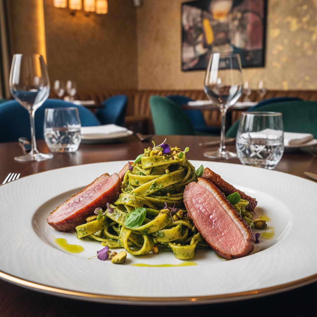 Mountain dinner table – lesson about Ozempic hunger and altitude sickness